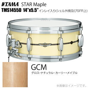TAMA ^} STAR Maple TMS1455D GCM CCiVFOSFRj h XlAyTMS1455D GCMzy 󒍐Y [vmF s P[Xt z X^[ X^[Cv