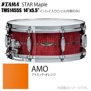 TAMA ^} STAR Maple TMS1455S AMO CCiVFÔ݁j h XlAyTMS1455S AMOzy 󒍐Y [vmF s P[Xt z X^[ X^[Cv