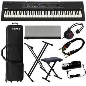 YAMAHA }n CK88 AbvO[h CuZbg Xe[WL[{[h EVZTCU[ 88 Cut