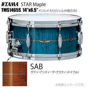 TAMA ^} STAR Maple TMS1465S SAB CCiVFÔ݁j h XlAyTMS1465S SABzyP[Xt 󒍐Y [vmF s z X^[ X^[Cv