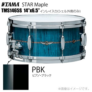 TAMA ^} STAR Maple TMS1465S PBK CCiVFÔ݁j h XlAyTMS1465S PBKzys P[Xt 󒍐Y [vmF z X^[ X^[Cv