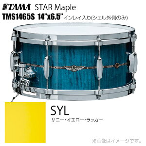 TAMA ^} STAR Maple TMS1465S SYL CCiVFÔ݁j h XlAyTMS1465S SYLzys P[Xt 󒍐Y [vmF z X^[ X^[Cv