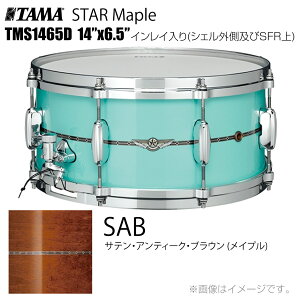 TAMA ^} STAR Maple TMS1465D SAB CCiVFOSFRj h XlAyTMS1465D SABzys P[Xt 󒍐Y [vmF z X^[ X^[Cv