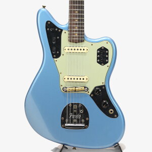 Fender Custom Shop 1964 Jaguar Journeyman Relic Faded Aged Lake Placid Blue JX^Vbv WK[ W[j[}