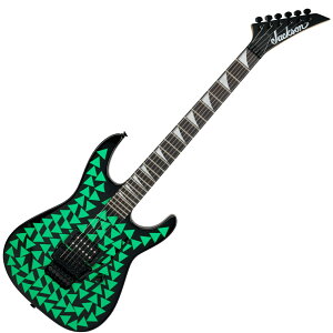 Jackson WN\ Dinky DK1A Illuminati X Series fBL[ GLM^[