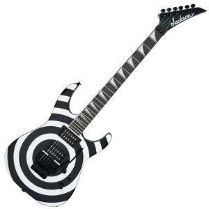 Jackson WN\ Soloist SLX DX Graphic Srs Bullseye X Series \CXg X[lbNdl