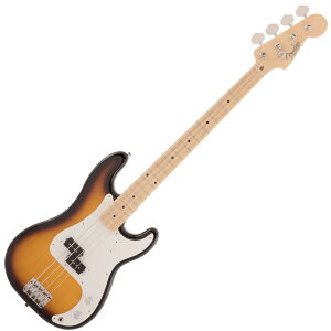 Fender tF_[ Made in Japan Traditional 50s Precision Bass 2-Color Sunburst Y vVWx[Xy Z Z[ z