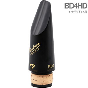 vandoren oh[ CM1004HD B Nlbg }EXs[X BD4HD 442Hz ubN_Ch nCfVeB Black Diamond HD Mouthpieces@kC  s