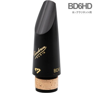 vandoren oh[ CM1006HD B Nlbg }EXs[X BD6HD 442Hz ubN_Ch nCfVeB Black Diamond HD Mouthpieces kC  s