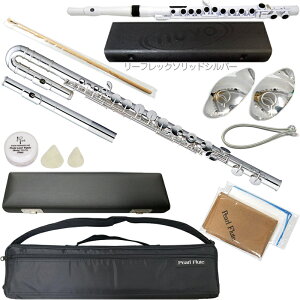 Pearl Flute p[t[g PFA-201ESU Agt[g bvv[g ␻ Ag925 U Xg[g  EJ G alto flute PFA201ESU Zbg B@kC  s