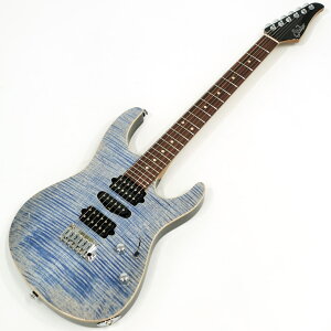 Suhr T[ Modern Plus Trans Blue Denim Roasted Maple MADE IN U.S.A. T[EGLM^[