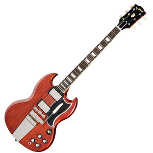 Epiphone GstH 1964 SG Standard Reissue With Maestro Vibrola Cherry Red SGX^_[h }GXgEru[gy Z Z[ z