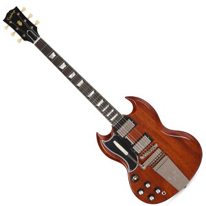 Epiphone GstH p SG Standard Reissue With Maestro Vibrola Cherry Red Left-Handed SGX^_[h }GXgEru[gy Z Z[ z