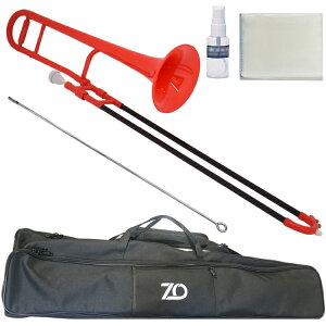 ZO �[�b�g�I�[ TTB-01 �e�i�[�g�����{�[�� ���b�h �A�E�g���b�g �v���X�`�b�N �׊� �Ǌy�� tenor trombone red �Z�b�g B�@�k�C�� ���� �����s��
