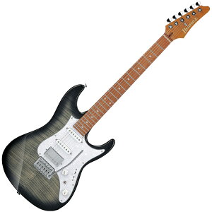 Ibanez ACoj[Y AZ22S1F TKS AZ X^_[h GLM^[ Transparent Black Sunburst