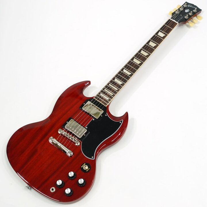 楽天市場】Gibson ギブソン SG Standard 61 Vintage Cherry USA SG 