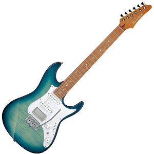 Ibanez ACoj[Y AZ22S1F TXB AZ X^_[h GLM^[ Transparent Turquoise Burst