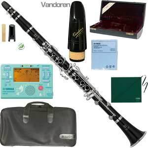 YAMAHA }n 5Nۏ؃T|[gΏ YCL-650 B Nlbg ؐ OifB Ǌy Bb clarinet Vandoren }EXs[X Zbg O@kC  s
