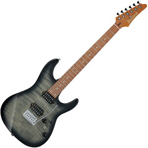 Ibanez ACoj[Y AZ24S1F TKS AZ X^_[h GLM^[ Transparent Black Sunburst