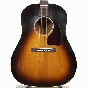 Gibson Custom Shop Murphy Lab 1942 Banner J-45 Vintage Sunburst Light Aged JX^Vbv AR[XeBbNM^[ 21175001y nEB z