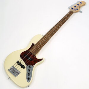 Sadowsky ML24 SV5 Vintage Single Cut Bass Alder Olympic White High Polish i hCc ThEXL[ 5x[Xy nEB z