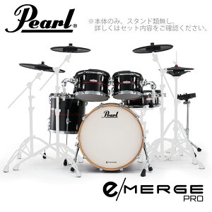 Pearl p[ e/MERGE PRO EMPP925SP/C v~AtBjbV #758 Piano Black w/ Red Stripeys 2~wbhzt z dqh Gh KORG RO h