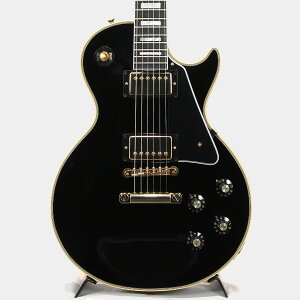 Gibson Custom Shop 1968 Les Paul Custom Reissue Ebony Gloss JX^Vbv X|[EJX^ BV[ 501868