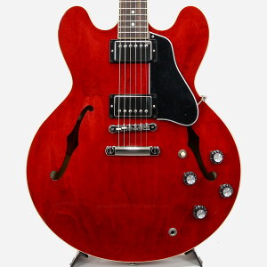 Gibson Mu\ ES-335 Sixties Cherry USA Z~AR 208050234