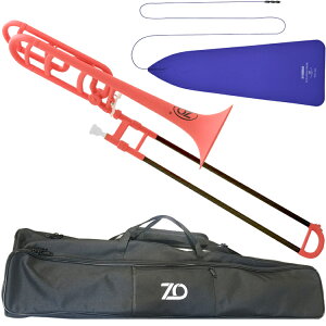 ZO �[�b�g�I�[ TB-14 �s���N �e�i�[�o�X�g�����{�[�� �A�E�g���b�g ���� �v���X�`�b�N Tenor bass trombone pink �Z�b�gH�@�k�C�� ���� �����s��