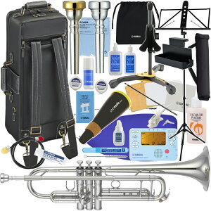 YAMAHA ���}�n 5�N�ۏؑΏ� YTR-8335S �g�����y�b�g Xeno �[�m �⃁�b�L �J�X�^�� B�� Trumpets custom �Z�b�gA�@�ȉ��Ή��s�� �k�C�� ���� ���� �����