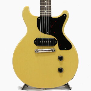 Gibson Custom Shop 1958 Les Paul Junior Double Cut Reissue TV Yellow JX^Vbv X|[EWjA 85309yv[g A z