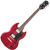 Epiphone エピフォン SG Tribute Cherry SG トリビュート エレキギター by ギブソン 【決算特価 】