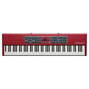 NORD CLAVIA Nord Piano 6 88 Xe[WsAm 88 sAm DTM DAW