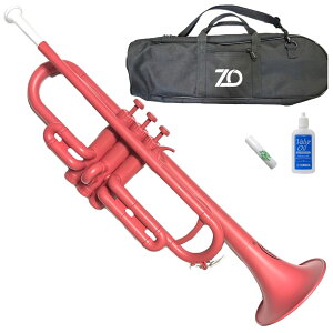 ZO �[�b�g�I�[ �g�����y�b�g TP-14 �s���N �A�E�g���b�g �v���X�`�b�N �Ǌy�� B�� trumpet Pink �Z�b�g B�@�ȉ��Ή��s�� �k�C�� ���� ����
