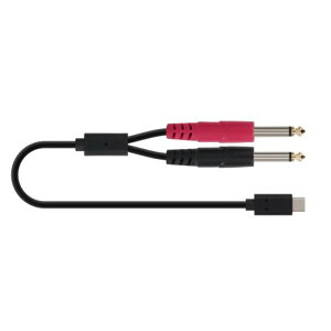 JEUME W[ CYP/2.0  USB TYPE-C I[fBIo̓P[u 2m (USB CtH[vO L/R)yCYP 2.0zy103_A݌ɂ z