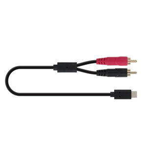 JEUME W[ CYR/2.0  USB TYPE-C I[fBIo̓P[u 2m (USB CRCAsvO L/R)yCYR 2.0zy103_A݌ɂ z