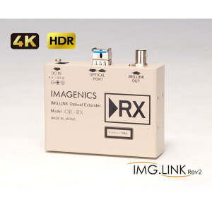 IMAGENICS �C���[�W�j�N�X OIL-RX �� �󒍐��Y�i IMG.LINK ��������i�V���O�����[�h�j��M��yOIL RX�z �m �f���E�����֘A�@�� �n