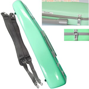 CCVCj[P[X II CC2-SS-PG/G \vmTbNX P[X pXeO[ f^b`u n[hP[X soprano saxophone green@kC  s