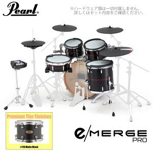 Pearl p[ e/MERGE PRO EMPP925SP/C v~AtBjbV #119 Matte BlackyEMPP925SP/C 119zy 2~wbhzt s z dqh Gh KORG RO h