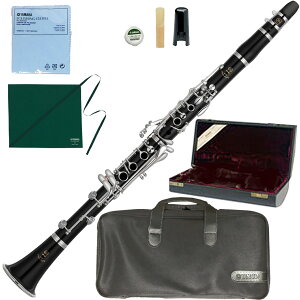 YAMAHA }n 5Nۏ؃T|[gΏ YCL-650 B Nlbg ؐ OifB vtFbVi Ǌy Bb clarinet@kC  s