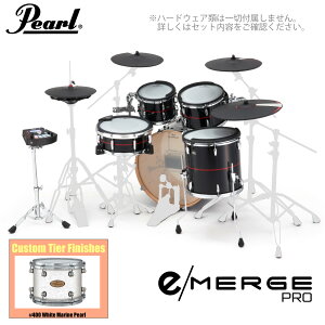 Pearl �p�[�� e/MERGE PRO EMPC925SP/C �J�X�^���t�B�j�b�V�� #400 White Marine Pearl�yEMPP925SP/C 400�z�y ���ʌ���X�s�[�J�[ �w�b�h�z���t ����s�� �z �d�q�h���� �G���h�� KORG �R���O ���h����