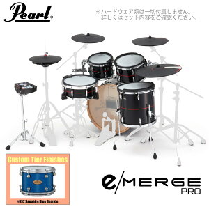 Pearl p[ e/MERGE PRO EMPC925SP/C JX^tBjbV #832 Sapphire Blue SparkleyEMPC925SP/C 832zy 2~wbhzt s z dqh Gh KORG RO h