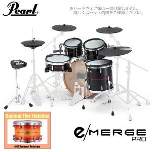 Pearl p[ e/MERGE PRO EMPC925SP/C JX^tBjbV #857 Sunburst RedstripeyEMPC925SP/C 857zy 2~wbhzt s z dqh Gh KORG RO h