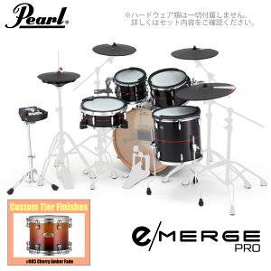 Pearl p[ e/MERGE PRO EMPC925SP/C JX^tBjbV #885 Cherry Amber FadeyEMPC925SP/C 885zy 2~wbhzt s z dqh Gh KORG RO h