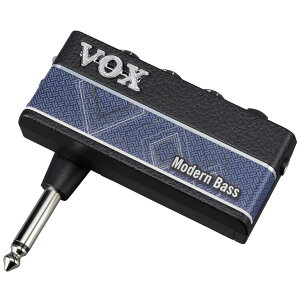 VOX HbNX Amplug 3 Modern Bass