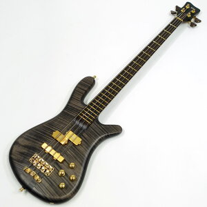 Warwick [EBbN Custom Shop Streamer Stage I 4st Nirvana Black Transparent Satin hCc JX^Vbv Xg[}[
