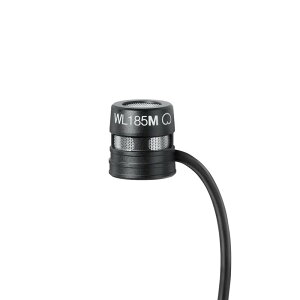 SHURE VA WL185MB/C-TQG  SHURE {fBpbN^M@p ExAE}CNzyWL-185Mzy822_A݌ɂ z m CXVXe ֘Ai n