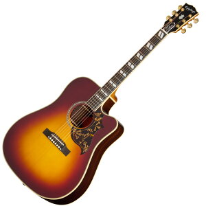 Epiphone GstH Hummingbird Deluxe EC Autumn Burst AR[XeBbNM^[ GAR n~Oo[h by Mu\ y Z Z[ z