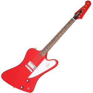 Epiphone GstH 1963 Firebird I Reissue Cardinal Red t@C[o[h Mu\EJX^VbvER{y Z Z[ z