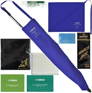 y[֏oוiz YAMAHA }n ogTbNX Zbg Xu CLSBS3 CLSS3 N[jOy[p[ CP3 baritone saxophone MARCA[hZbg@kC  s